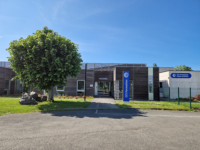 Un centre de formation de proximité